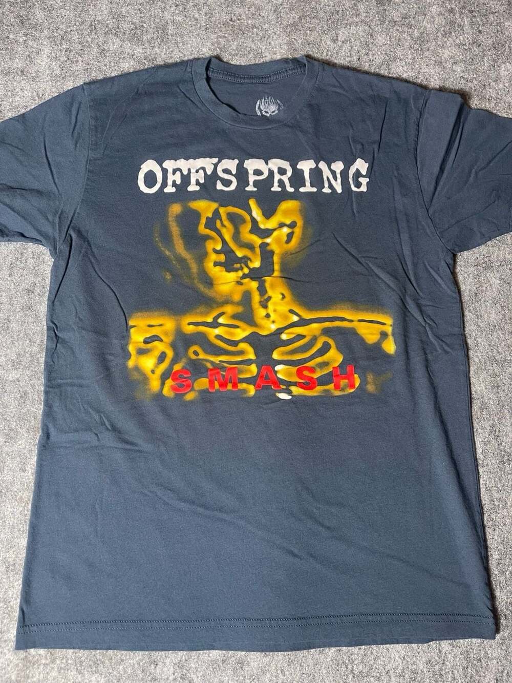The Offspring Smash Album Art 2016 Tour Graphic T-Shirt